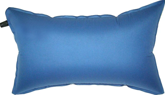 Self-Blowing Pillow