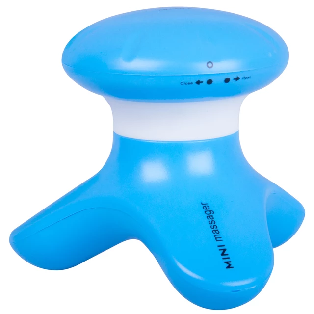 Mini Massager inSPORTline C27 - Blue