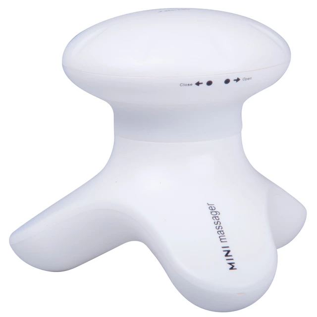 Mini Massager inSPORTline C27 - White