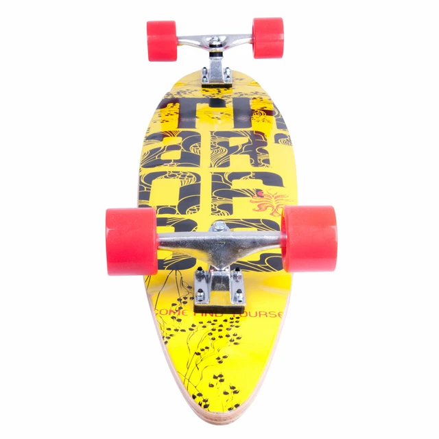 Longboard Deskorolka WORKER Maverick 43"