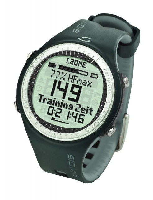 Sports Watch SIGMA PC 25.10 - Grey - Grey