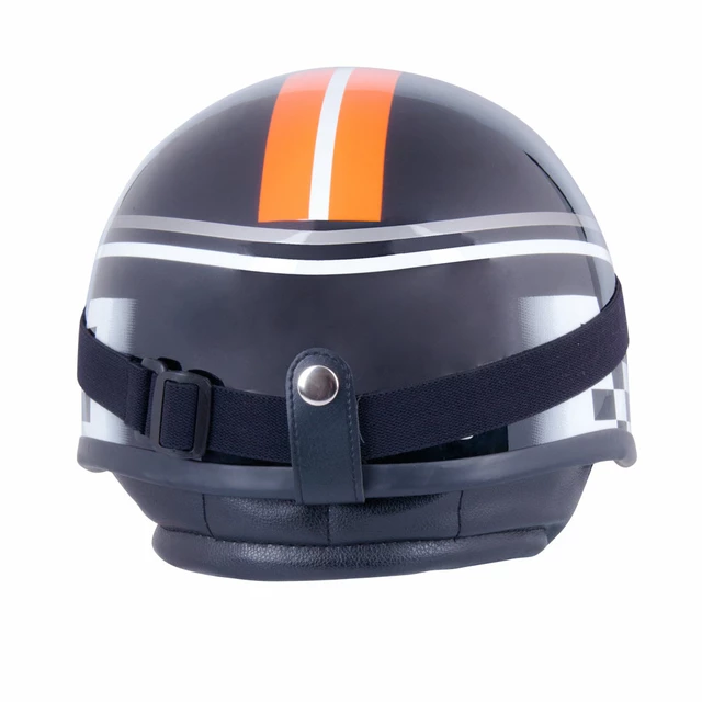 Motorradhelm W-TEC AP-62G - Leder