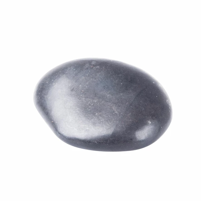 Kamienie wulkaniczne do masażu inSPORTline River Stone 8-10 cm - 3 szt.