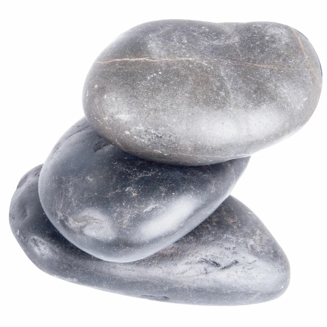 inSPORTline River Stone Lavasteine 10-12 cm - 3 St.