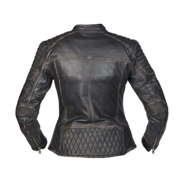 Women’s Moto Jacket REBELHORN Hunter Lady - Black