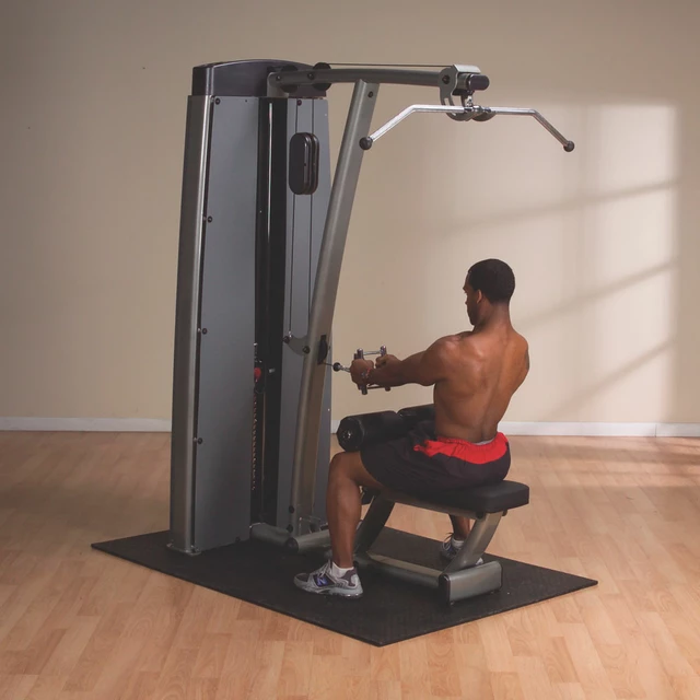 Pro-Dual Lat Pulldown Body-Solid DLAT-SF