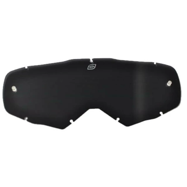 Náhradní sklo k moto brýlím Ozone Dust s piny