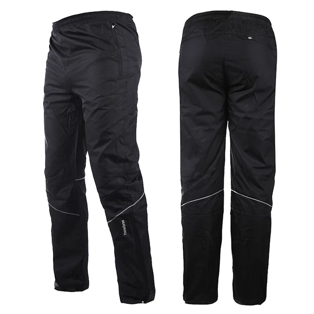 Pánske nohavice s bočným a zadným vreckom Newline Base Pants - XS