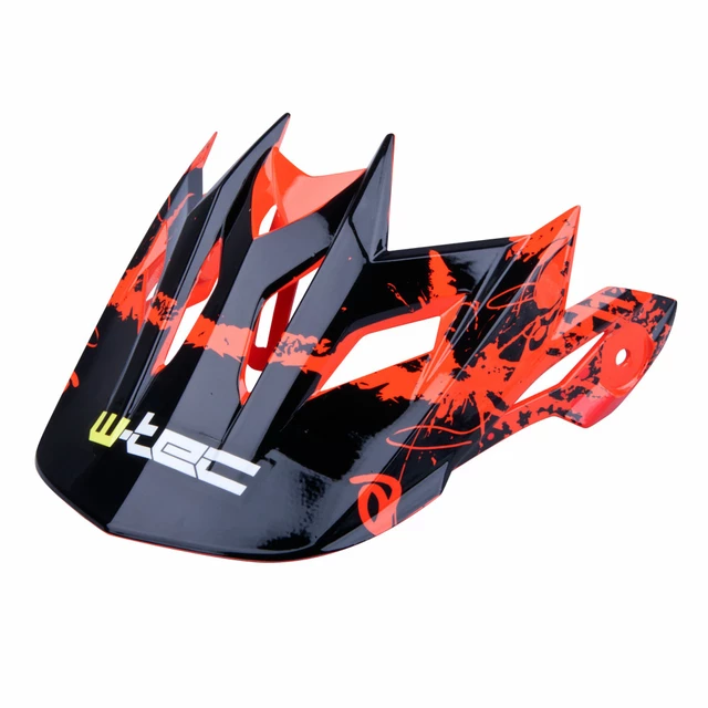 Kšilt k helmě W-TEC AP-42