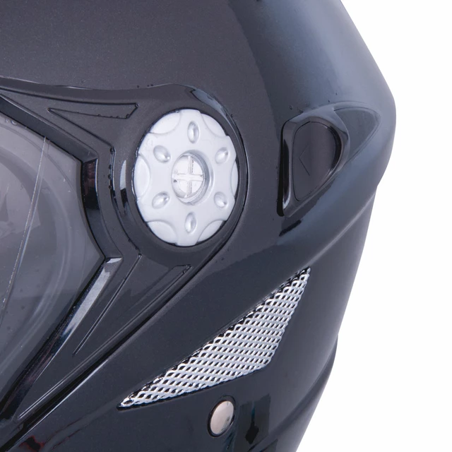 Moto helma ORIGINE V529 pearl black - 2.jakost