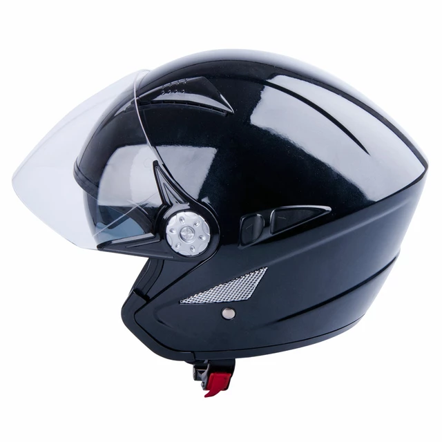 Motorcycle Helmet ORIGINE V529 Pearl Black