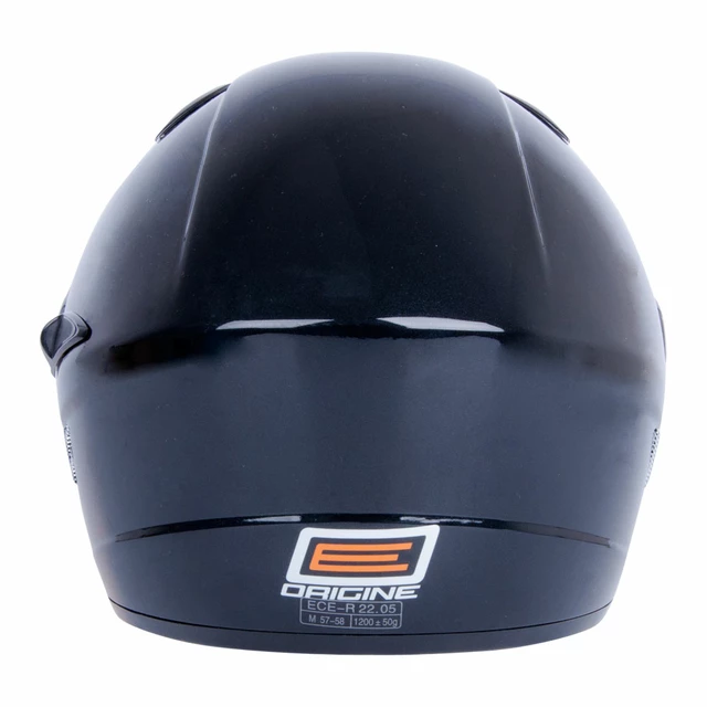 Motorcycle Helmet ORIGINE V529 Pearl Black