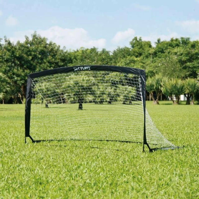 Bramka do piłki nożnej Spartan Quick Set Up Goal 200 x 100 cm