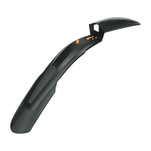 Přední blatník na kolo SKS Shockblade II 27,5+", 28", 29" / 2,0-3,0" do sloupku vidlice - černá