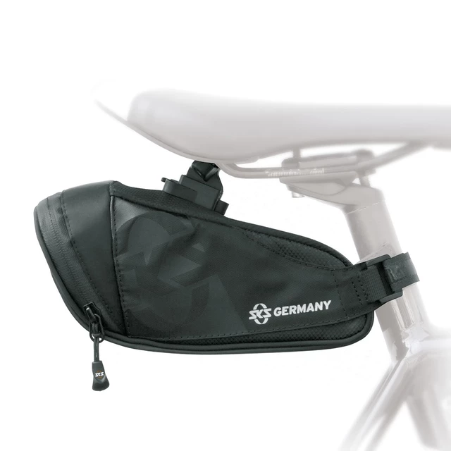 Saddle Bag SKS Racer Click 800