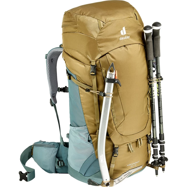 Expedičný batoh Deuter Aircontact 55 + 10