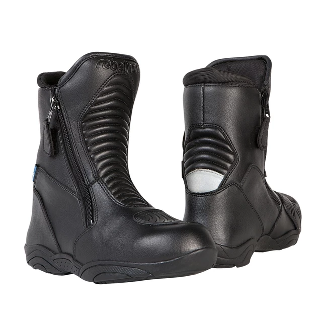 Motorradstiefel REBELHORN Rio - schwarz