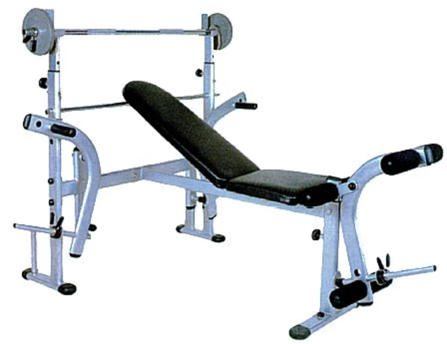 Posilovací bench lavice SPARTAN
