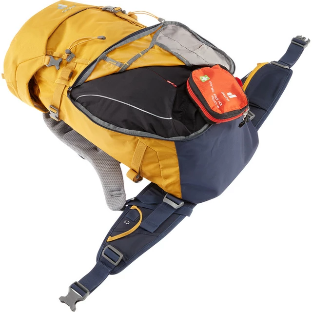 Hiking Backpack Deuter Guide 34+ - Lapis-Navy