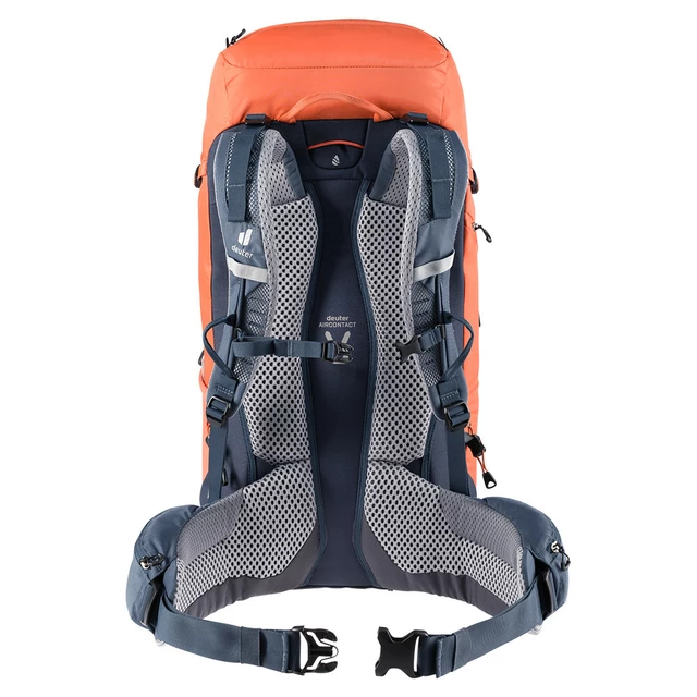 Turistický batoh Deuter Trail Pro 36 - paprika-marine