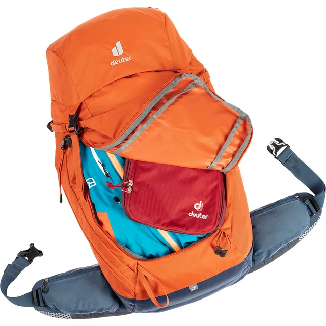 Turistický batoh Deuter Trail Pro 36