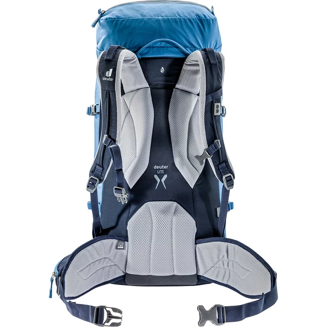 Hiking Backpack Deuter Guide Lite 28+ SL - Greencurry-Navy