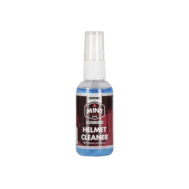 Mint Helmet Cleaner Helm- und Plexireiniger im Spray 50 ml