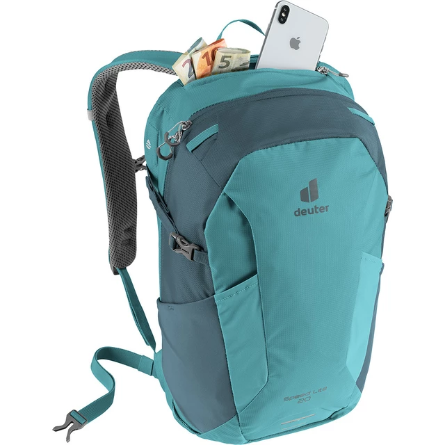 Túrahátizsák Deuter Speed Lite 20 - chili-láva