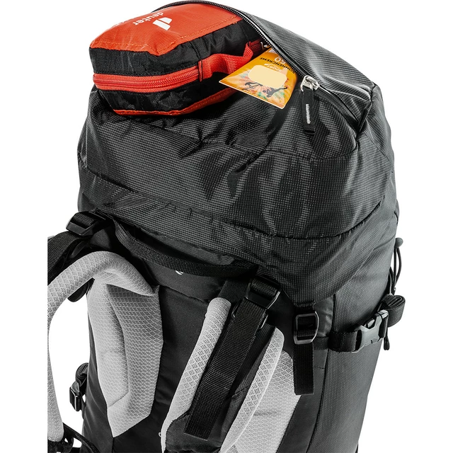 Hiking Backpack Deuter Guide 32+ SL - chili-navy