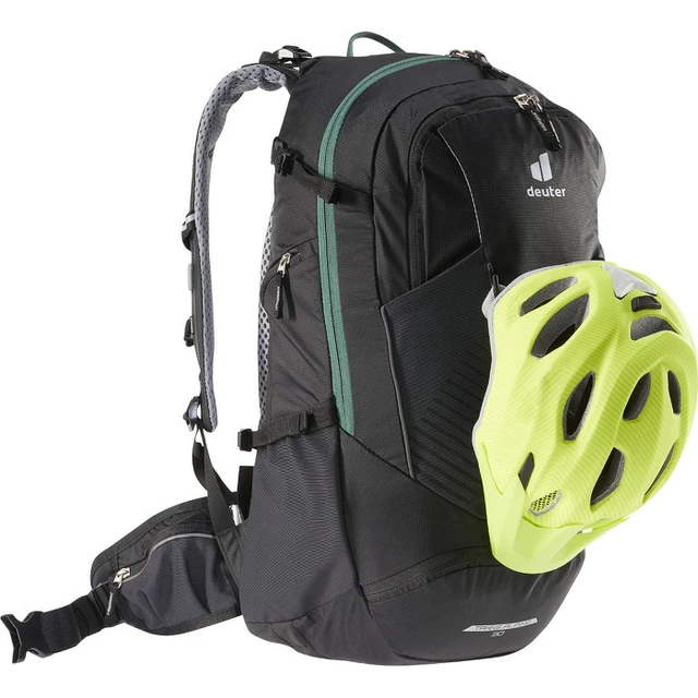 Turistický batoh Deuter Trans Alpine 30 - clay-marine