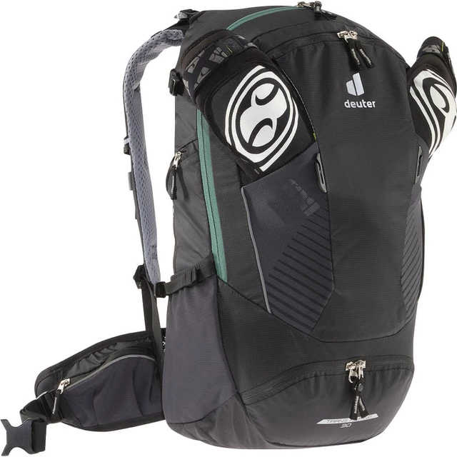 Hiking Backpack Deuter Trans Alpine 30 - Black