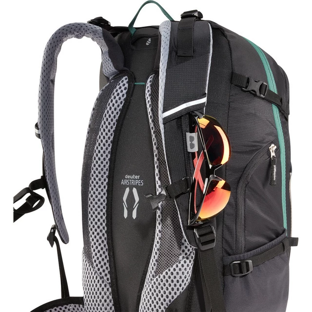 Hiking Backpack Deuter Trans Alpine 30 - Black