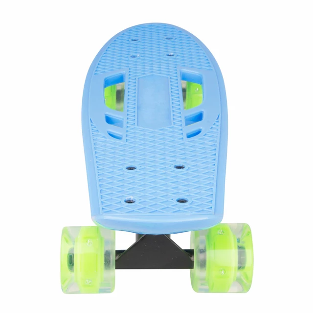 Pennyboard WORKER Bony 22" so svietiacimi kolieskami