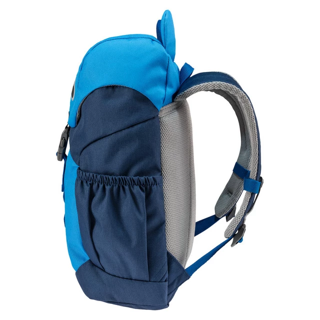 Dětský batoh Deuter Kikki - avocado-alpinegreen