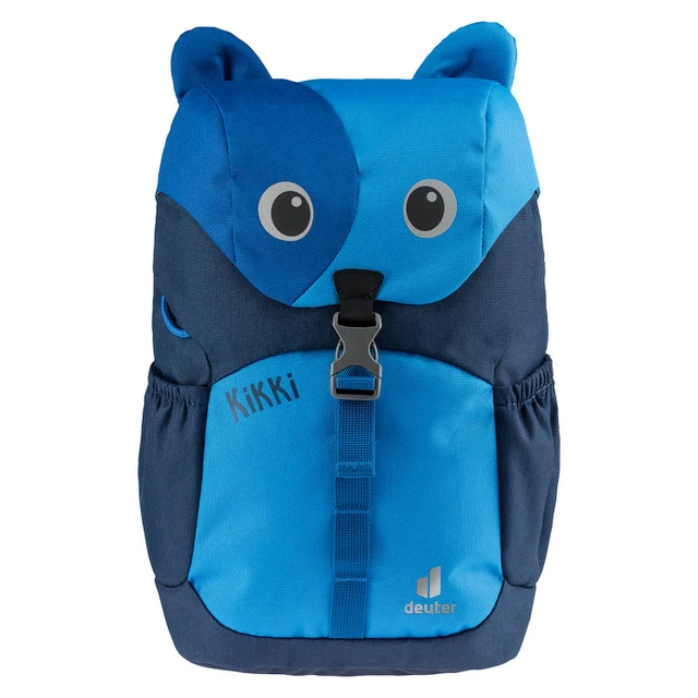 Gyerek hátizsák Deuter Kikki - coolblue-midnight