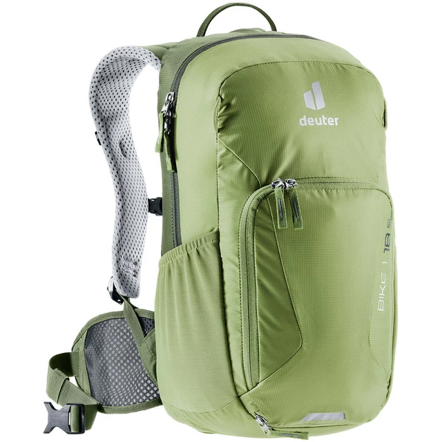 Cycling Backpack DEUTER Bike I 18 SL 2021 - Pistachio/Khaki