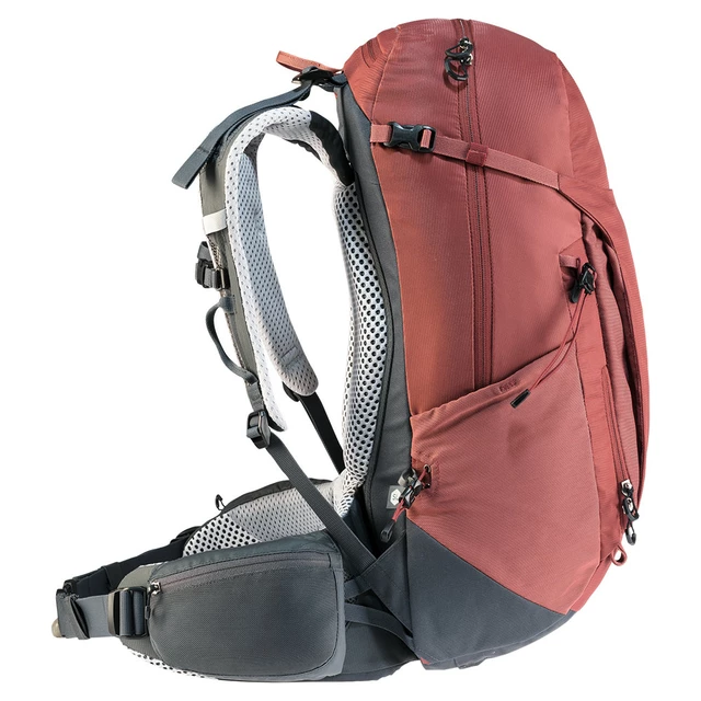 Túra hátizsák Deuter Trail Pro 30 SL - ón-marine kék