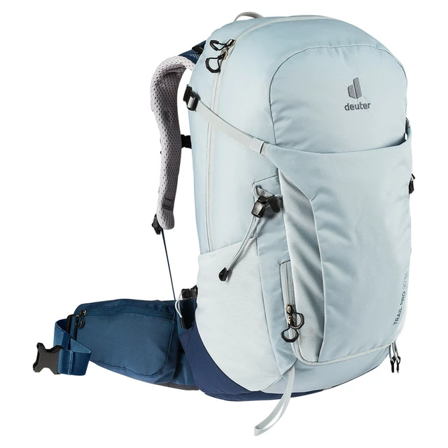 Túra hátizsák Deuter Trail Pro 30 SL - ón-marine kék - ón-marine kék