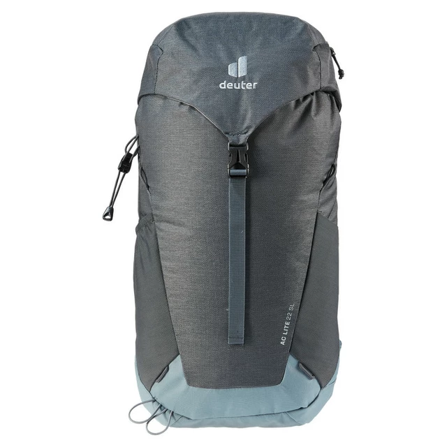 Turistický batoh Deuter AC Lite SL 22l 022 - graphite-shale