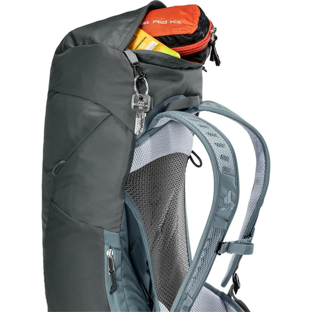 Hiking Backpack Deuter AC Lite 22 L 2022 - graphite-shale