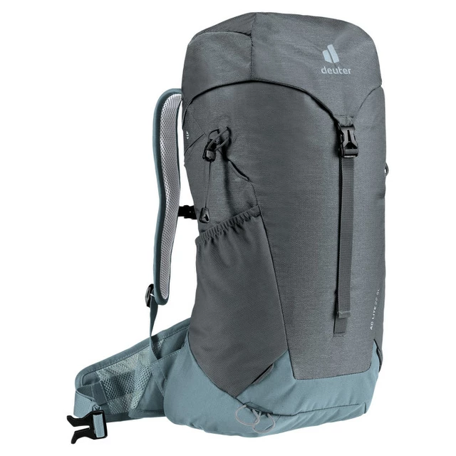 Hiking Backpack Deuter AC Lite 22 L 2022 - graphite-shale - graphite-shale