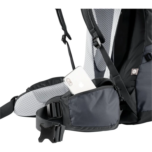 Turistický batoh Deuter Futura Pro 38 SL