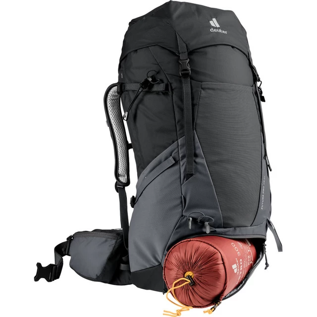 Turistický batoh Deuter Futura Pro 38 SL - black-graphite