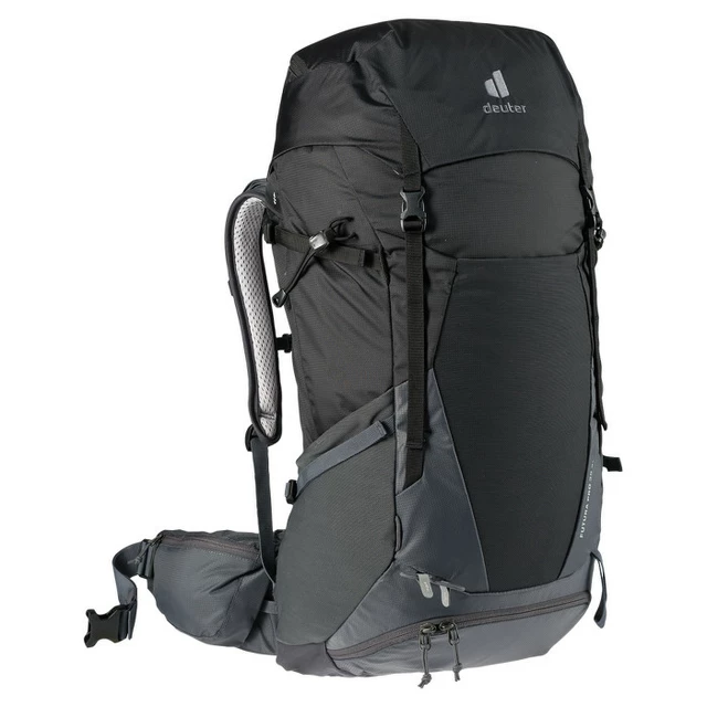 Túra hátizsák Deuter Futura Pro 38 SL - fekete-grafit - fekete-grafit