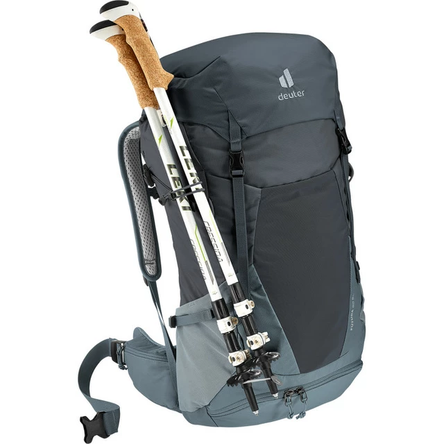 Turistický batoh Deuter Futura 30 SL - graphite-shale