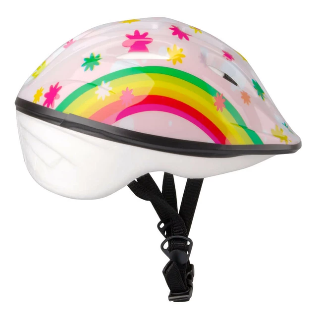 Dětská přilba WORKER Duhy