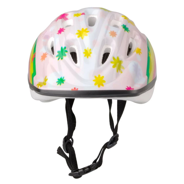 Dětská přilba WORKER Duhy