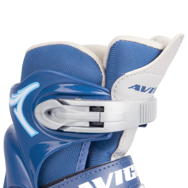 Nastaviteľné korčule WORKER Juny modré
