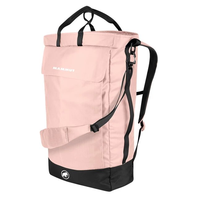 Plecak MAMMUT Neon Shuttle S 22 - Czarny - Candy Black (cukierkowo-czarny)