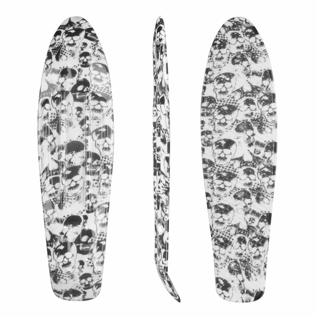 Doska pre pennyboard WORKER Patterny 22.5*6" - design 4